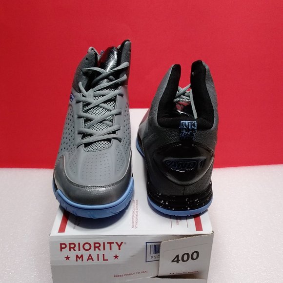 AND 1 TIPOFF MEN SHOES  SIZE- 11  COD/400 main image 11